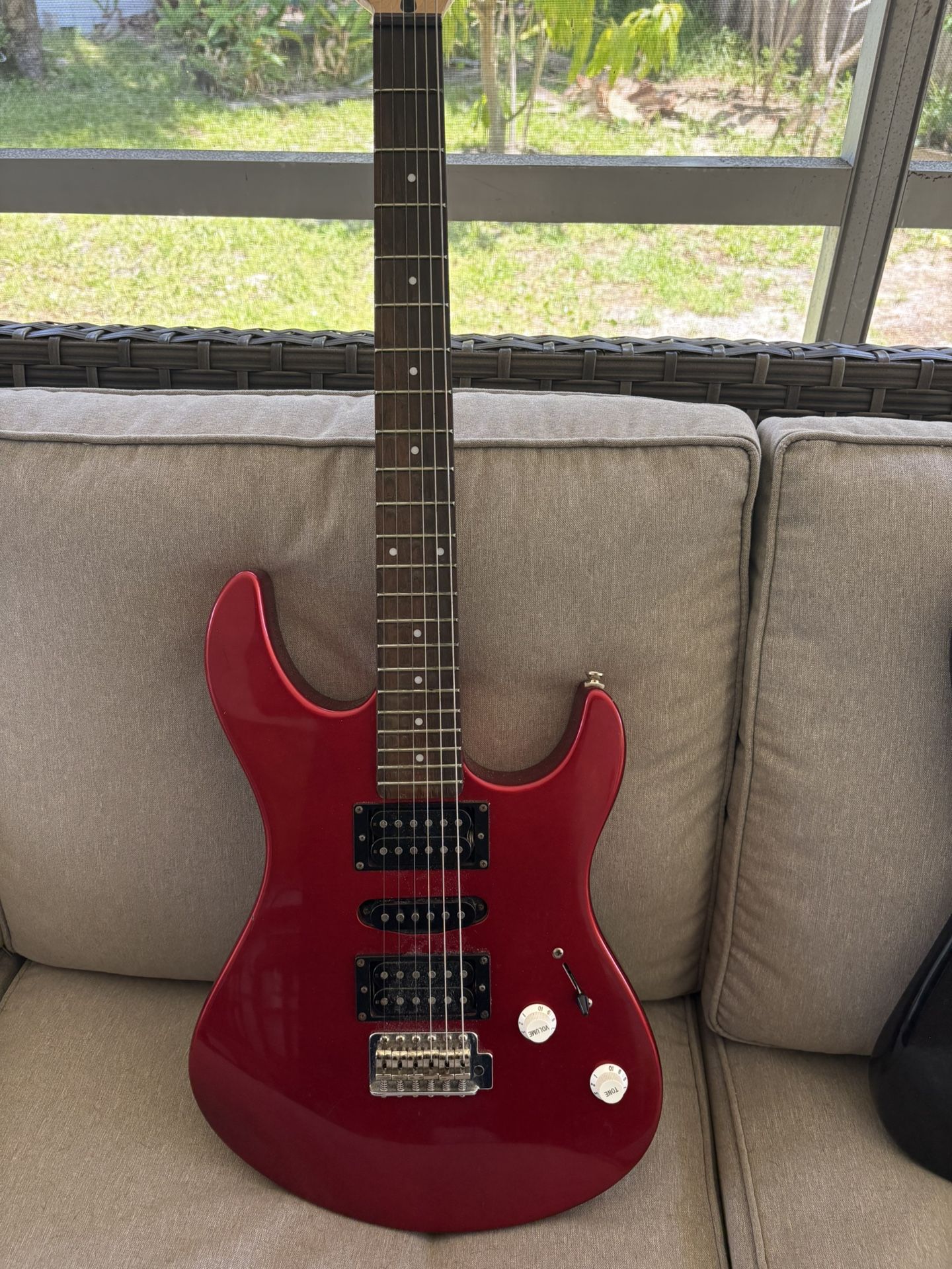 Yamaha Electric Guitar