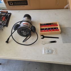Router And Tips