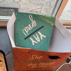 Graduation Decorations