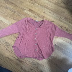 Sweater Womens 1x 