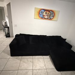 Amazon Boneless Couch