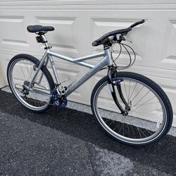 Cannondale Bicycle 