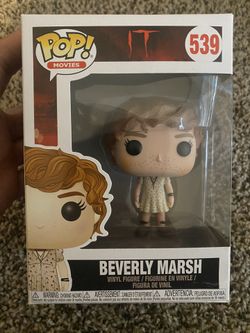 Beverly Marsh Funko