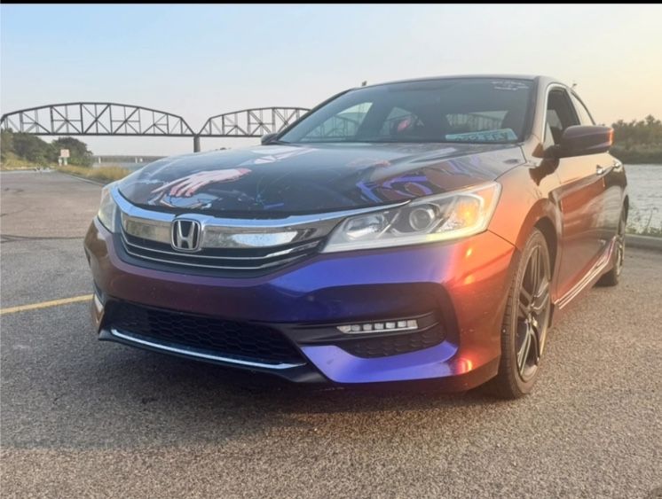 2016 Honda Accord