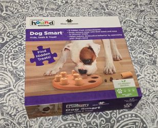 Dog Smart Puzzle Beginner Level  scroll please