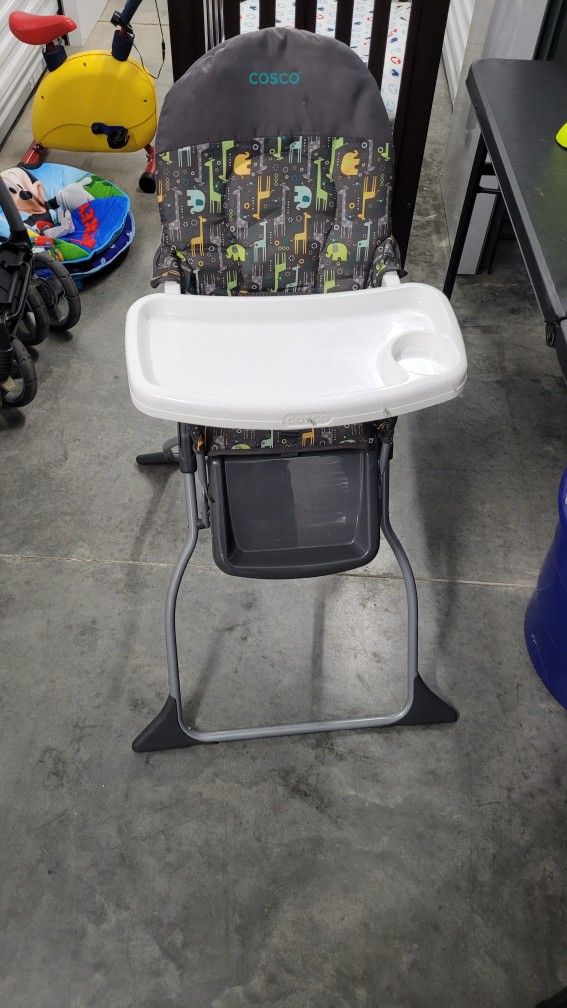 Cosco Eating Chair