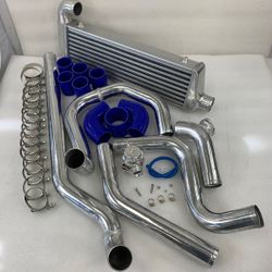 Intercooler+Piping+Silicone+Clamp+BOV COMBO fit 02-05 Civic EP3 K20(ICP HD EP3+IC HD K20+BOV EM RS SL