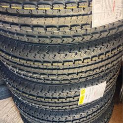 225/75/15 Set De Llantas Nuevas 
