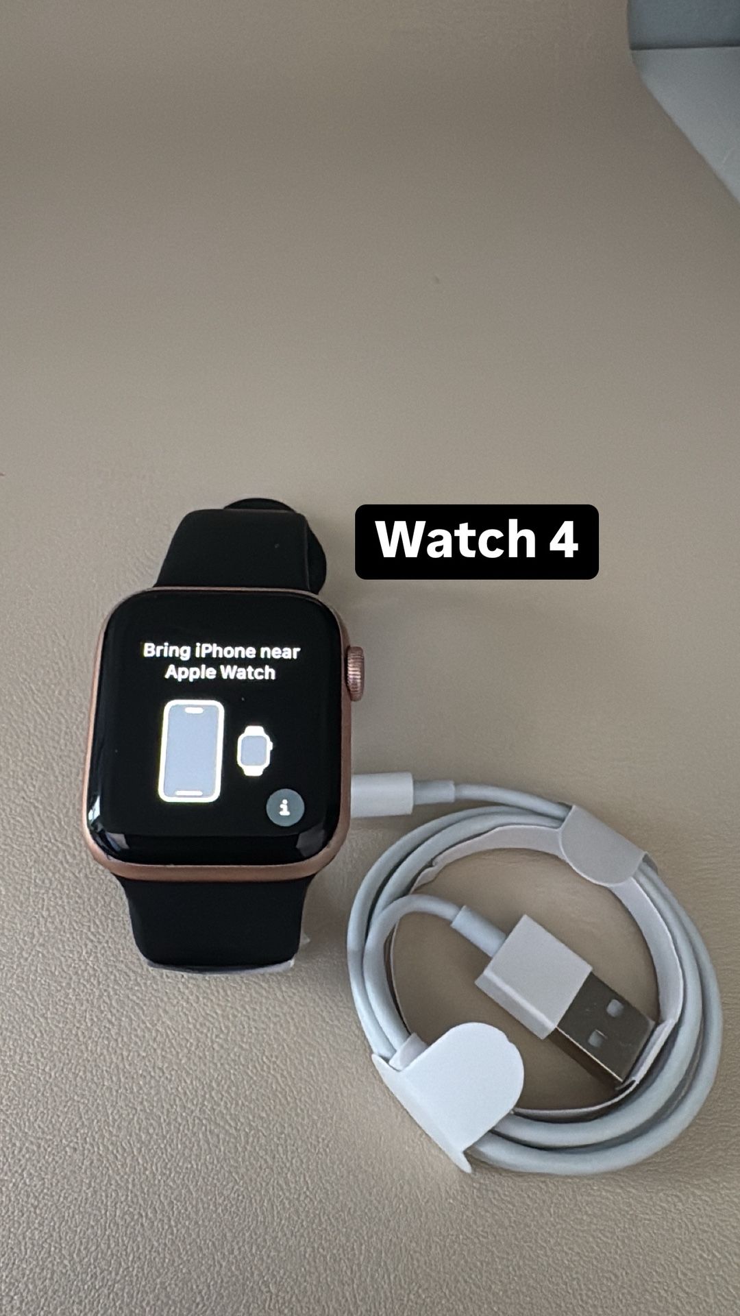 Apple Watch Series 4 Cellular! Like New!