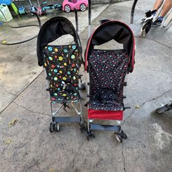 Umbrella Strollers 