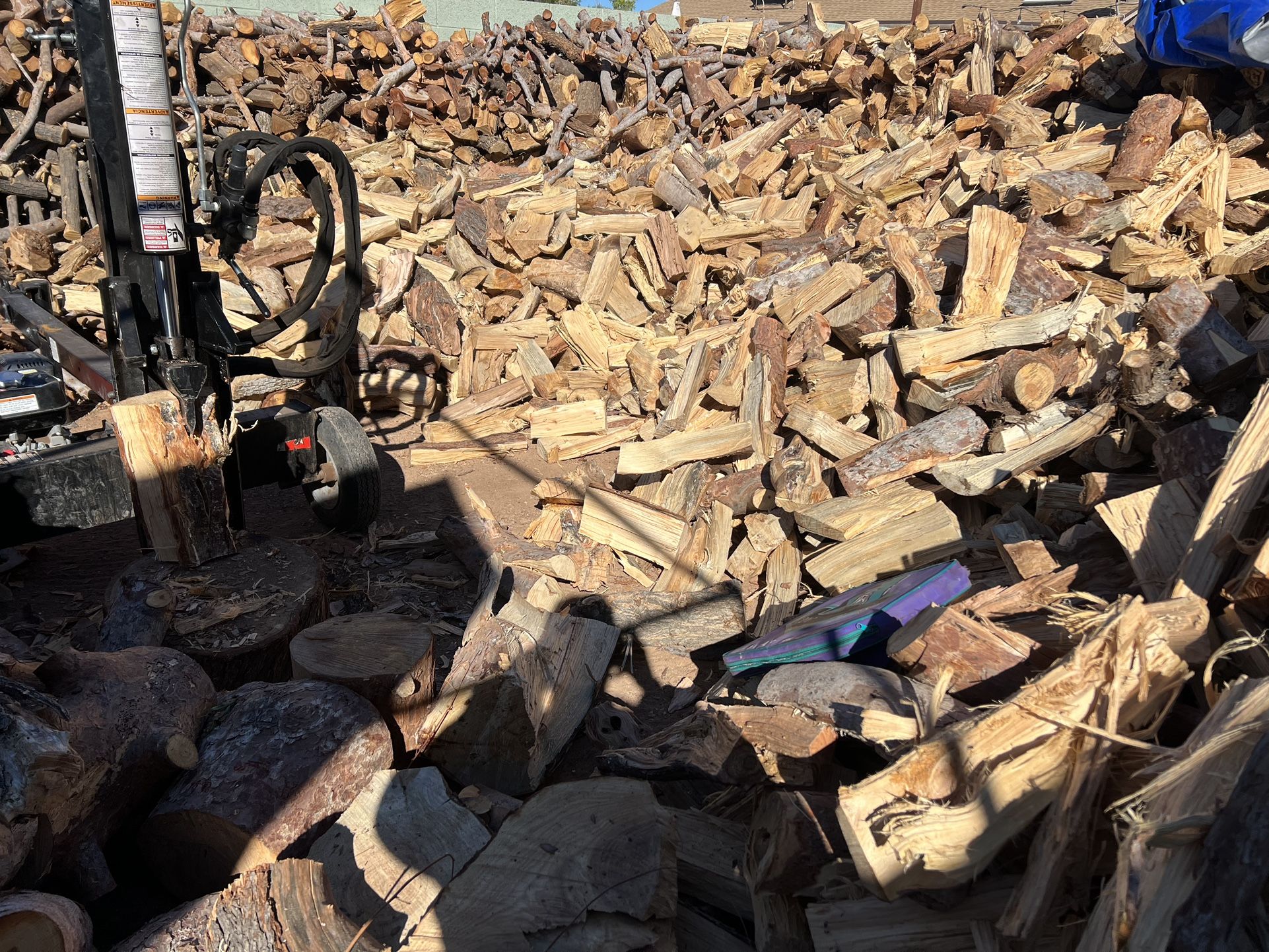 Great Firewood Mesa Az
