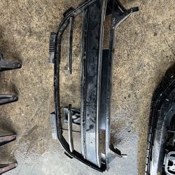 2021 2022 Honda Accord Lower Grill