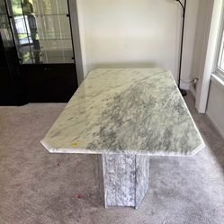 Marble Table 
