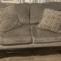 3 PIECE SOFA SET 