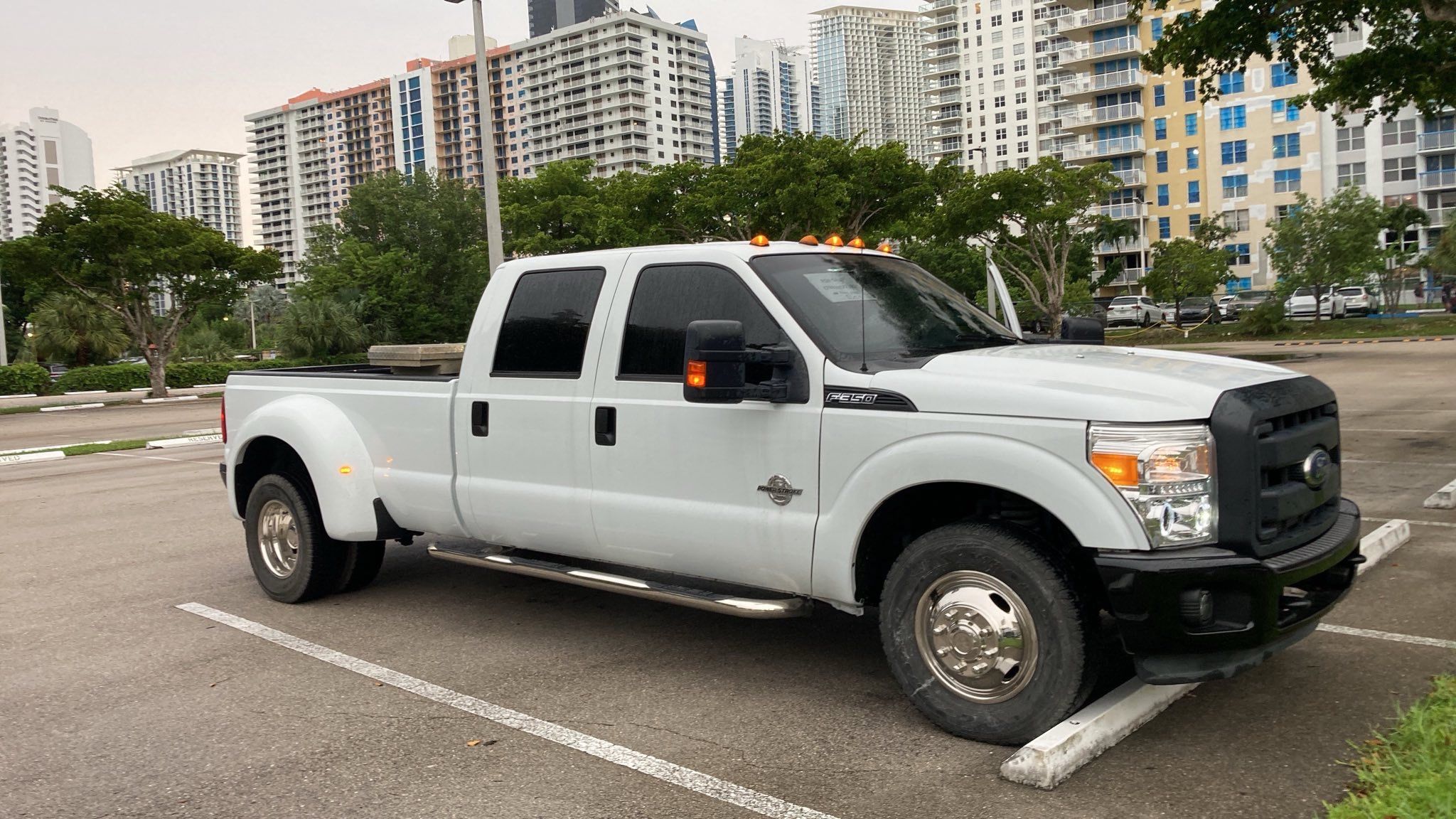 2011 Ford F-350 Super Duty