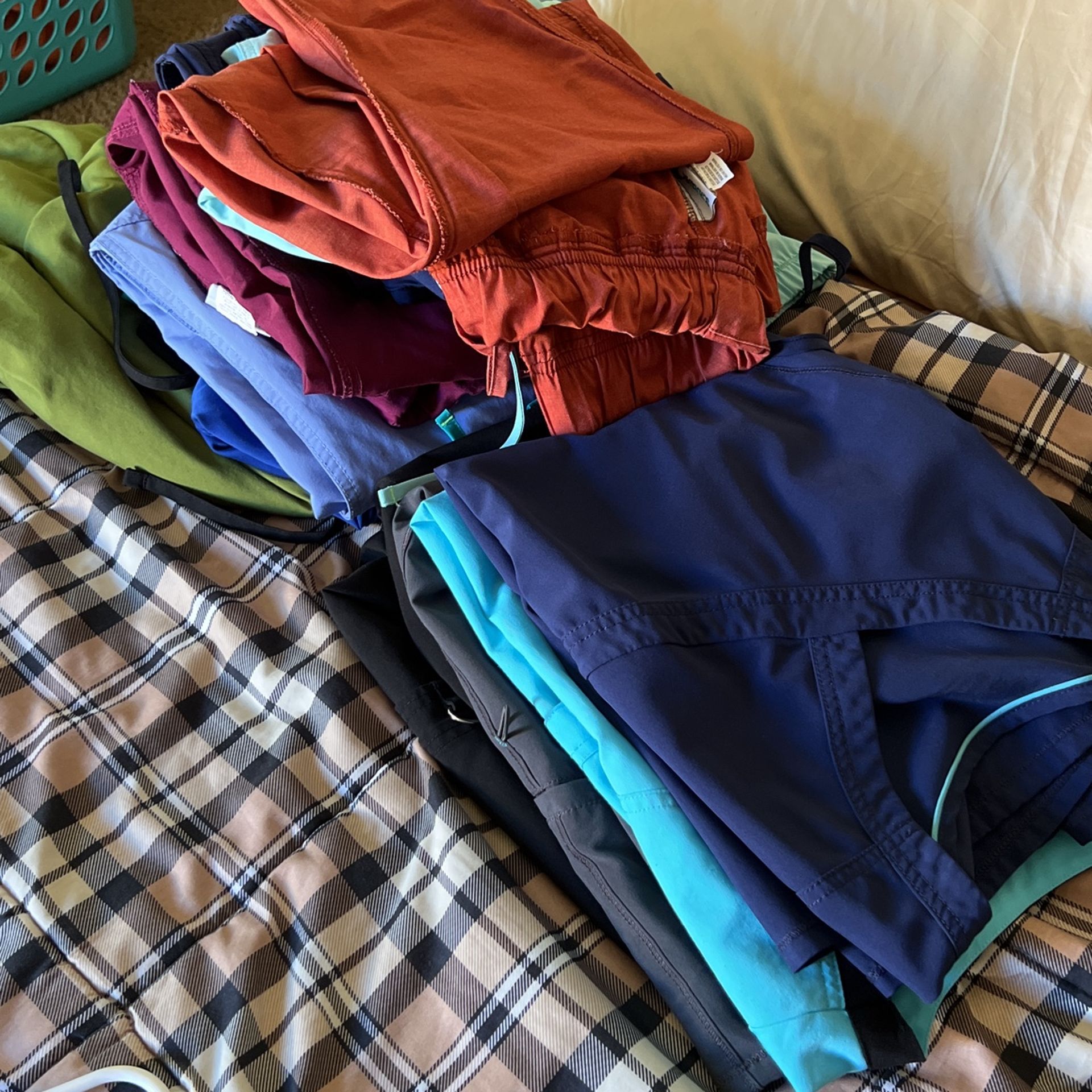 Gently Used  XL Scrubs