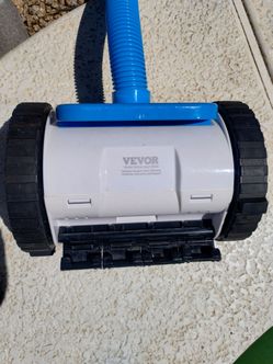 Pool Vac Vevor