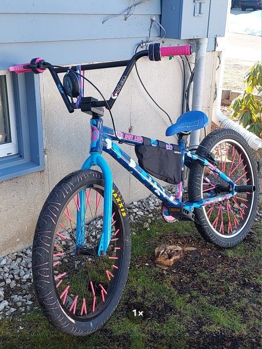 so cal flyer se bike (willing to trade)