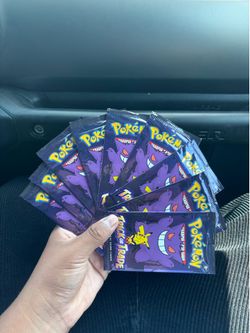 Pokemon Trick or Trade