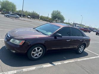 2006 Hyundai Sonata