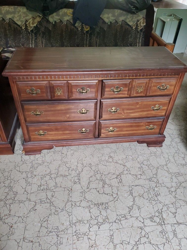 Bassett Dressers (2)