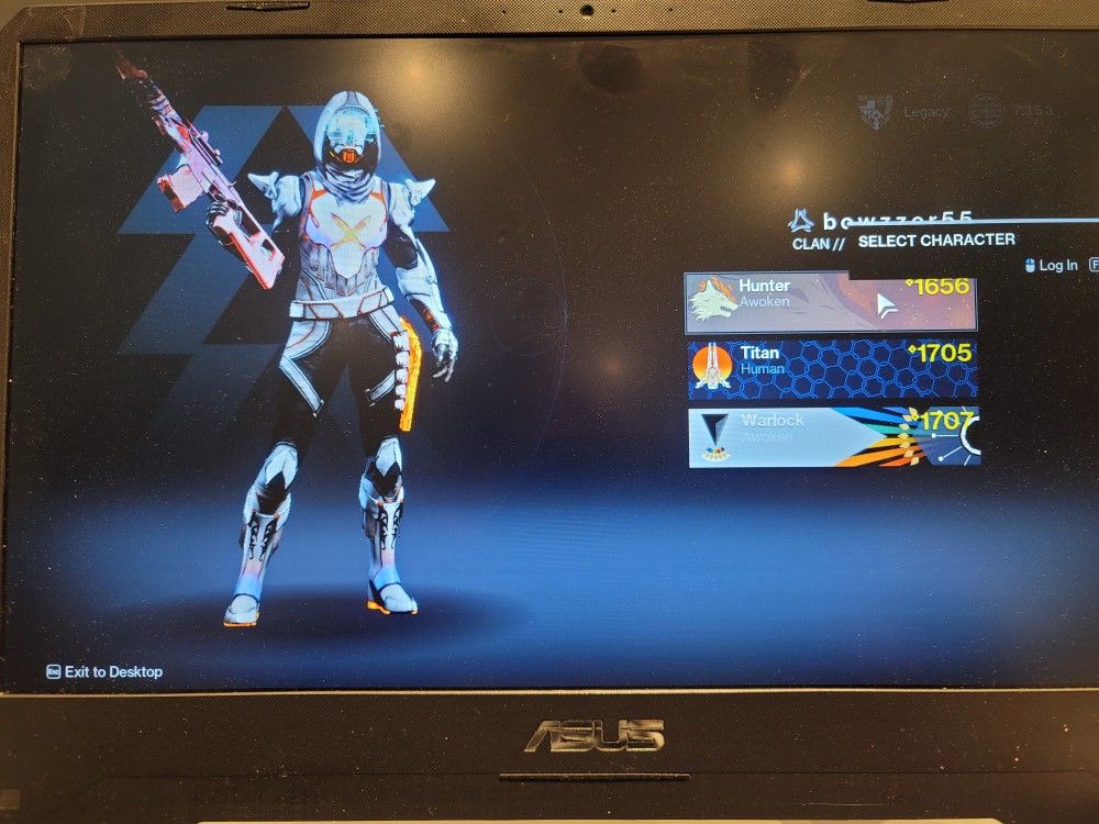 Tuf Gaming laptop Fx505DT
16gb ram, Amd Ryzen7 3750h
Win 11 home