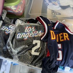 Wholsale Jerseys Available 