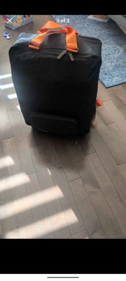 Diono Compact Travel Stroller with Carrying Bag
