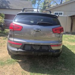 2015 KIA Sportage