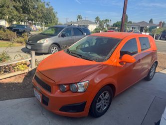 2012 Chevrolet Sonic