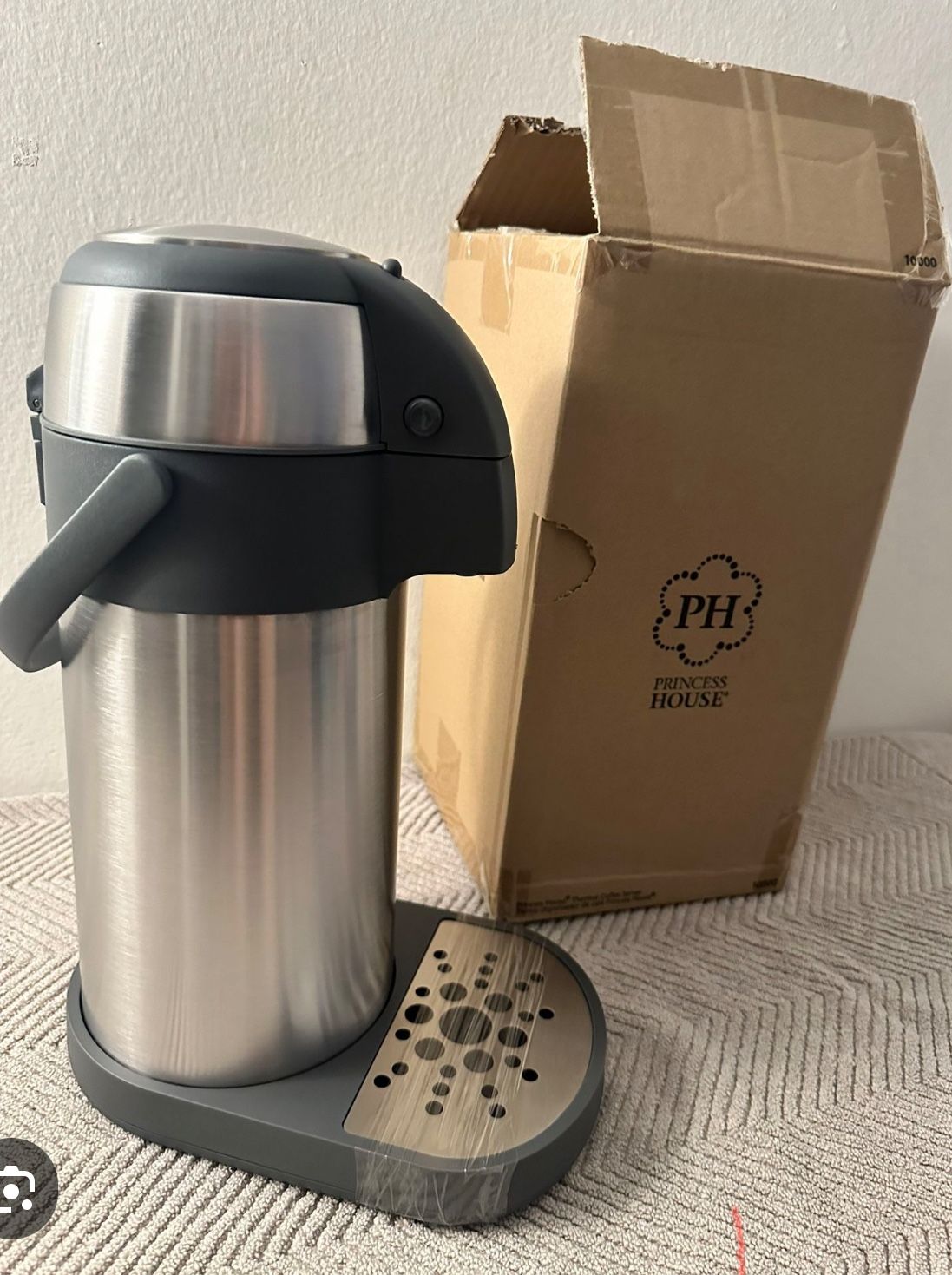 Princess House Thermal Coffee Server