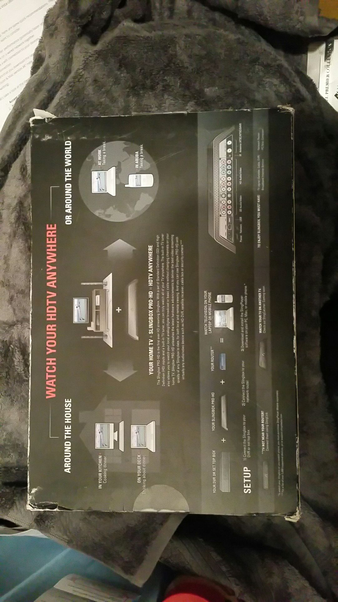 Slingbox PRO-HD