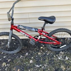 Boys 20 inch bike