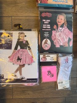 Halloween costumes for children and adult adults