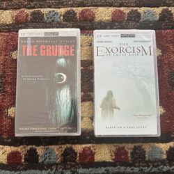 Sealed Sony PlayStation  PSP Umd movies 