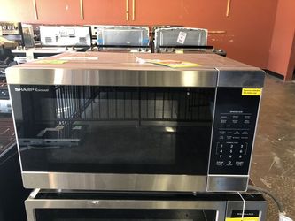 Brand New Sharp microwave model: SMC1662DS Z1UG