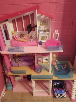 Barbie House