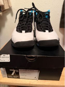 Jordan Retro 10