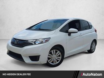 2015 Honda Fit
