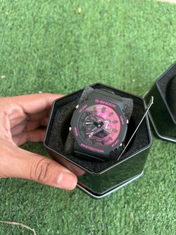 G shock