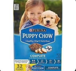 dog food