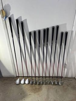 WOMEN'S-LADIES RIGHT HANDED LADY VIPOR GRAPHITE GOLF CLUBS - SET!
