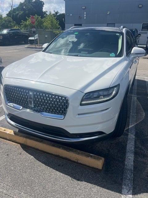 2022 Lincoln Nautilus