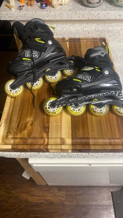 Blade Runner twist rollerblades