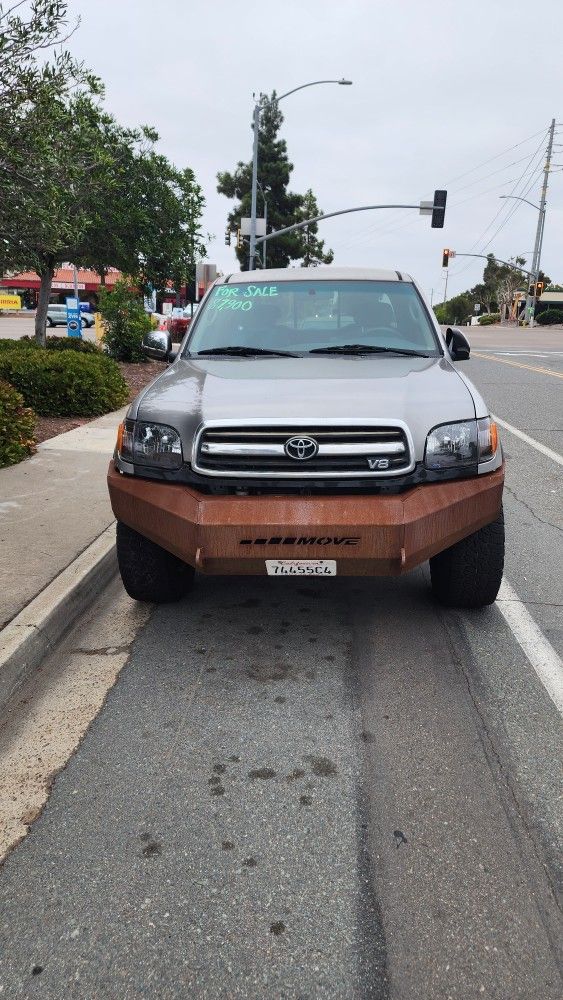 2002 Toyota Tundra