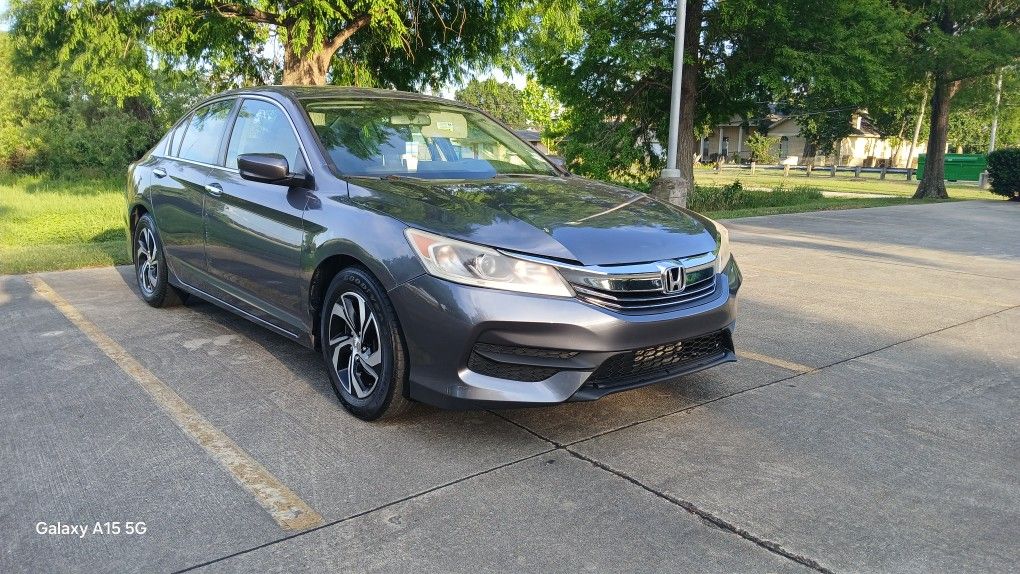 2016 Honda Accord