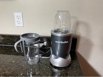 Nutribullet Belnder