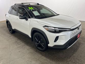 2026 Toyota Corolla Cross Hybrid
