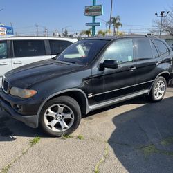 2004 BMW X5
