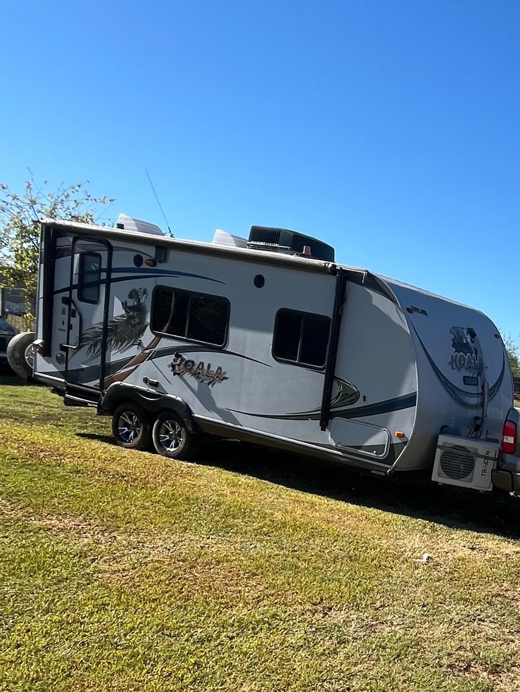 2014 Skyline Koala Super Lite Travel Trailer 